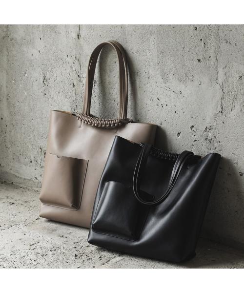 サガン・ヴィエンナ SAGAN Vienna Sagan Vienna トートバッグ PAZAR BOOK TOTE M_01P ブック A4 （BLACK/ブラック） BLACK/ブラック
