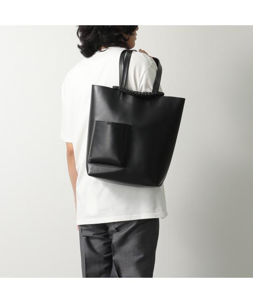 サガン・ヴィエンナ SAGAN Vienna Sagan Vienna トートバッグ PAZAR BOOK TOTE M_01P ブック A4 （BLACK/ブラック） BLACK/ブラック