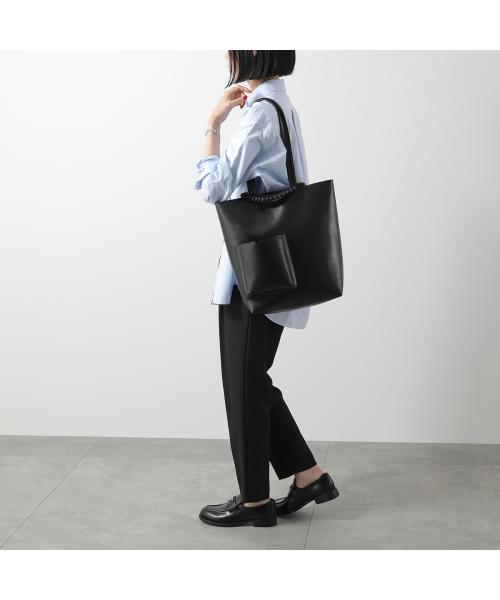 サガン・ヴィエンナ SAGAN Vienna Sagan Vienna トートバッグ PAZAR BOOK TOTE M_01P ブック A4 （BLACK/ブラック） BLACK/ブラック