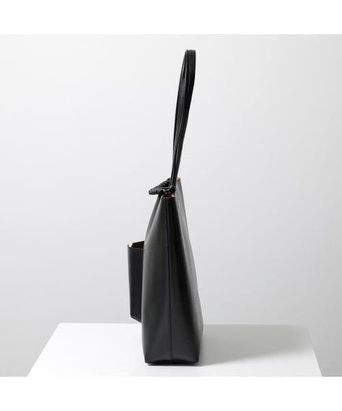 サガン・ヴィエンナ SAGAN Vienna Sagan Vienna トートバッグ PAZAR BOOK TOTE M_01P ブック A4 （BLACK/ブラック） BLACK/ブラック