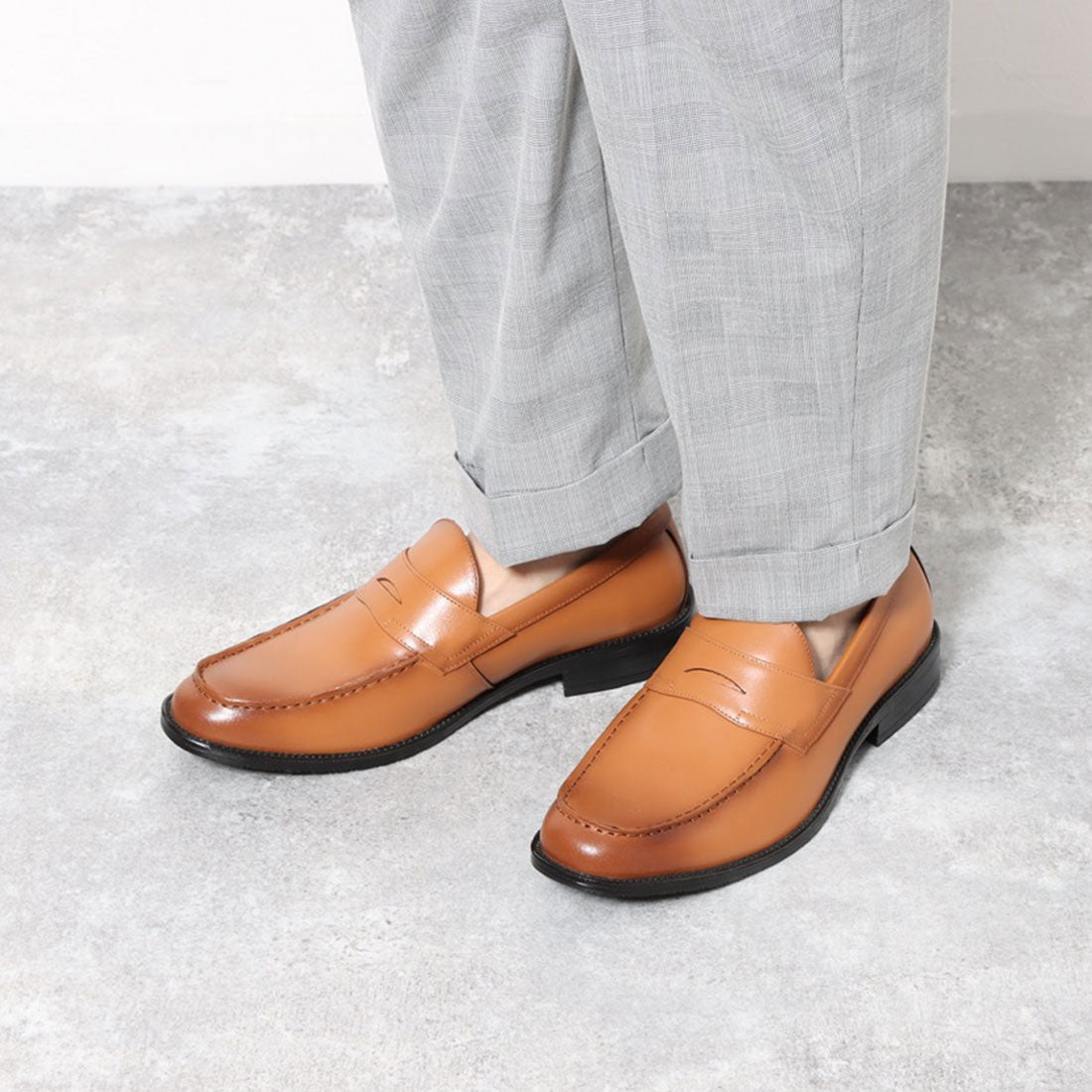 SFW Sarabande coin loafers /6933