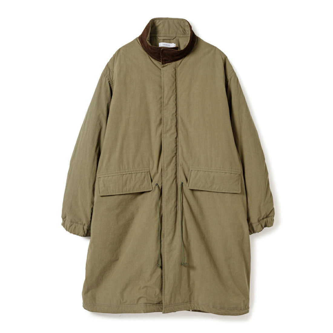 サンディニスタ SANDINISTA SANDINISTA Mods Puff Coat（サンディニスタ モッズ パフ コート） （OLIVE） OLIVE