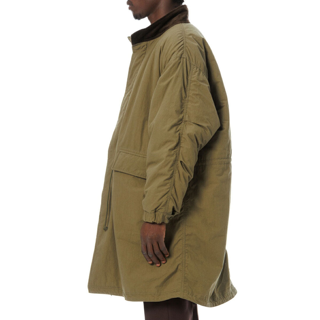 サンディニスタ SANDINISTA SANDINISTA Mods Puff Coat（サンディニスタ モッズ パフ コート） （OLIVE） OLIVE
