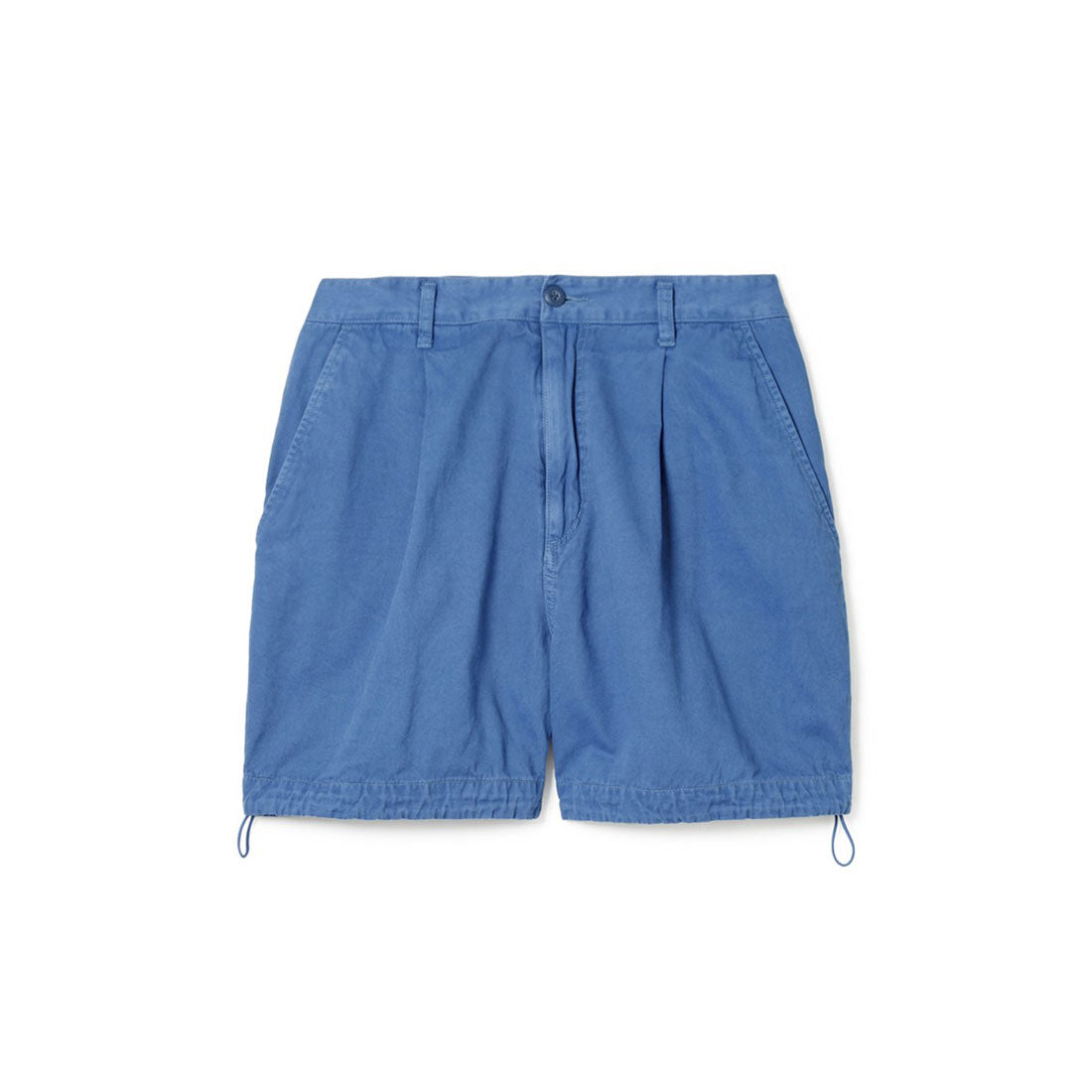 サンディニスタ SANDINISTA Sandinista Vintage Chino Tuck Shorts Overdyed（サンディニスタ ヴィンテージ チノ トラックショーツ オーバーダイ） （VINTAGE BLUE） VINTAGE BLUE