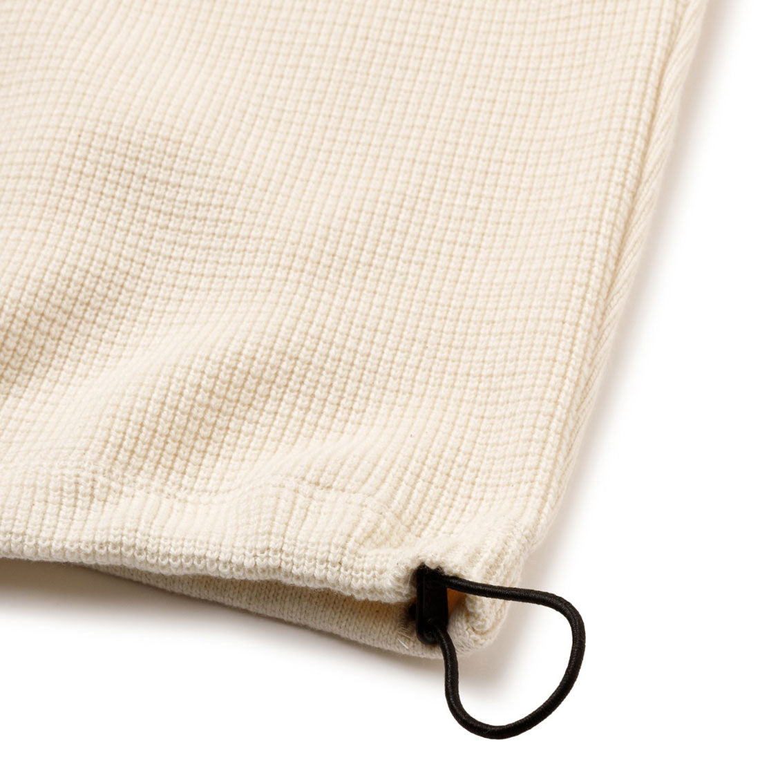 サンディニスタ SANDINISTA Sandinista 2 Tone Cotton Knit Top（サンディニスタ 2トーン コットン ニット トップ） （NATURAL） NATURAL