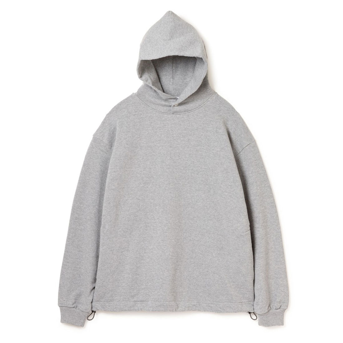 サンディニスタ SANDINISTA Sandinista American Cotton Elastic Hooded Sweatshirt（サンディニスタ アメリカン コットン エラスティック フーデッド スウェット） （HEATHER GRAY） HEATHER GRAY