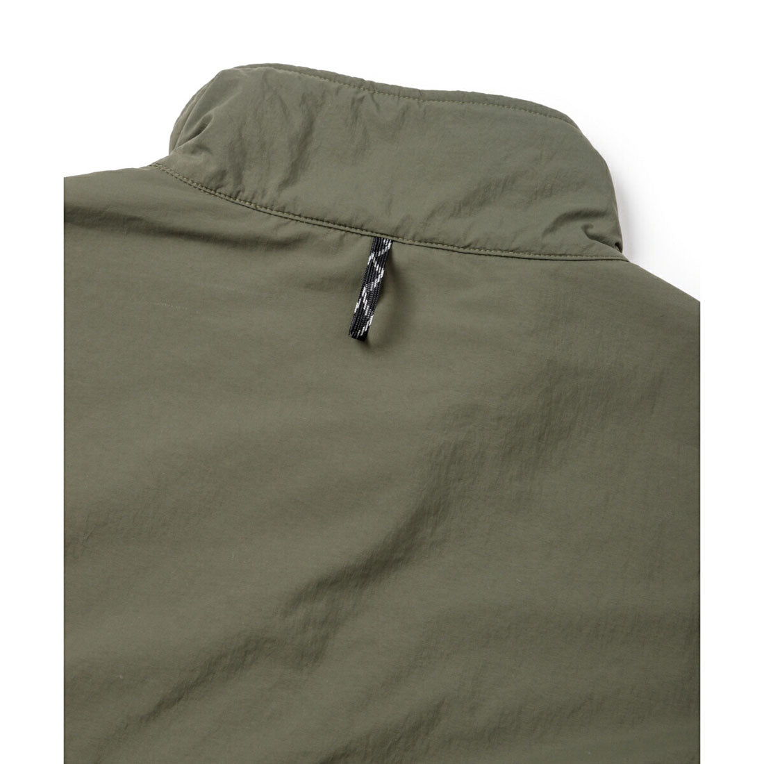 サンディニスタ SANDINISTA SANDINISTA Track Pullover Puff Jacket（サンディニスタ トラック プルオーバー パフジャケット） （OLIVE） OLIVE