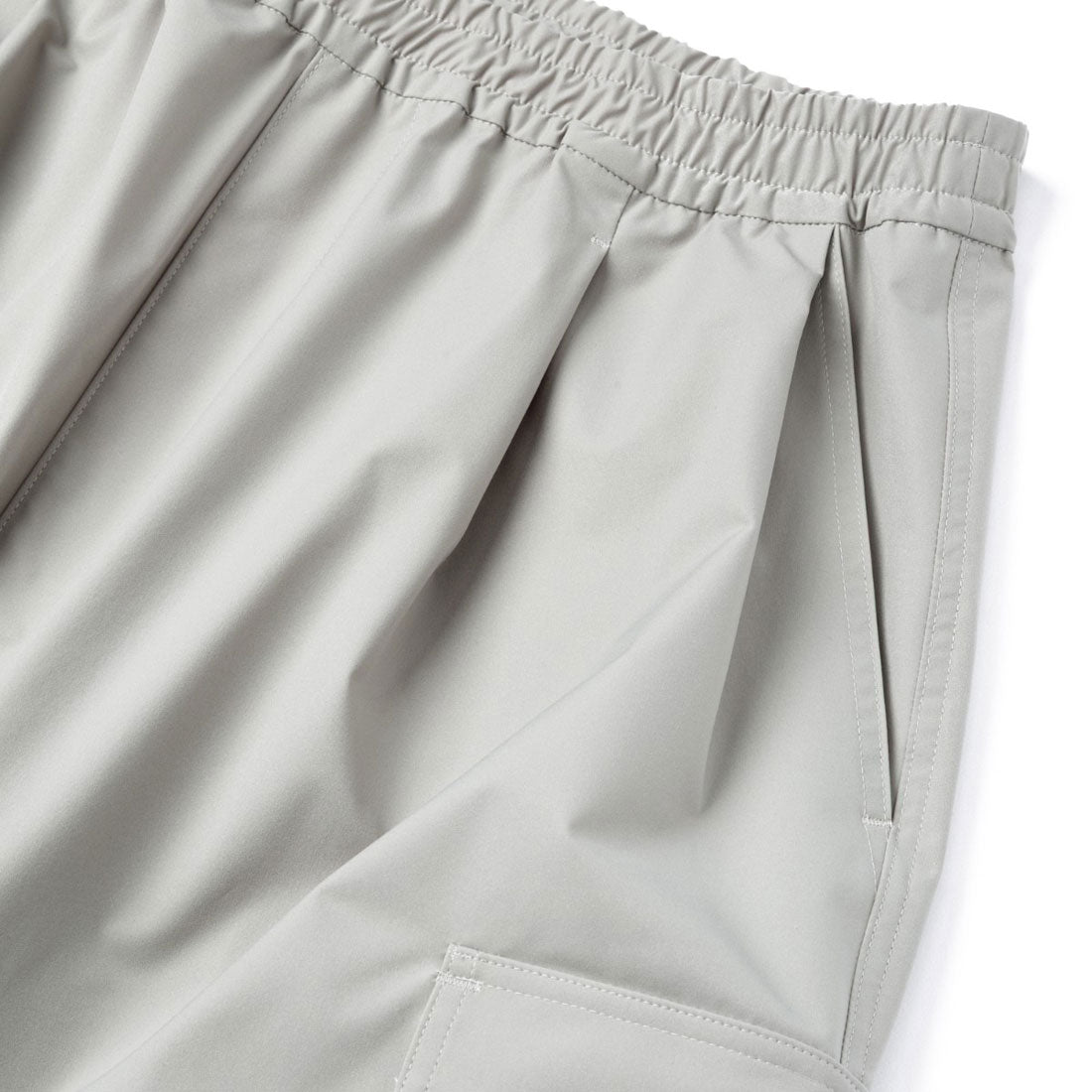 サンディニスタ SANDINISTA 2ウェイ ストレッチ タック カーゴ ショーツ（2way Stretch Tuck Cargo Shorts） （グレー） グレー