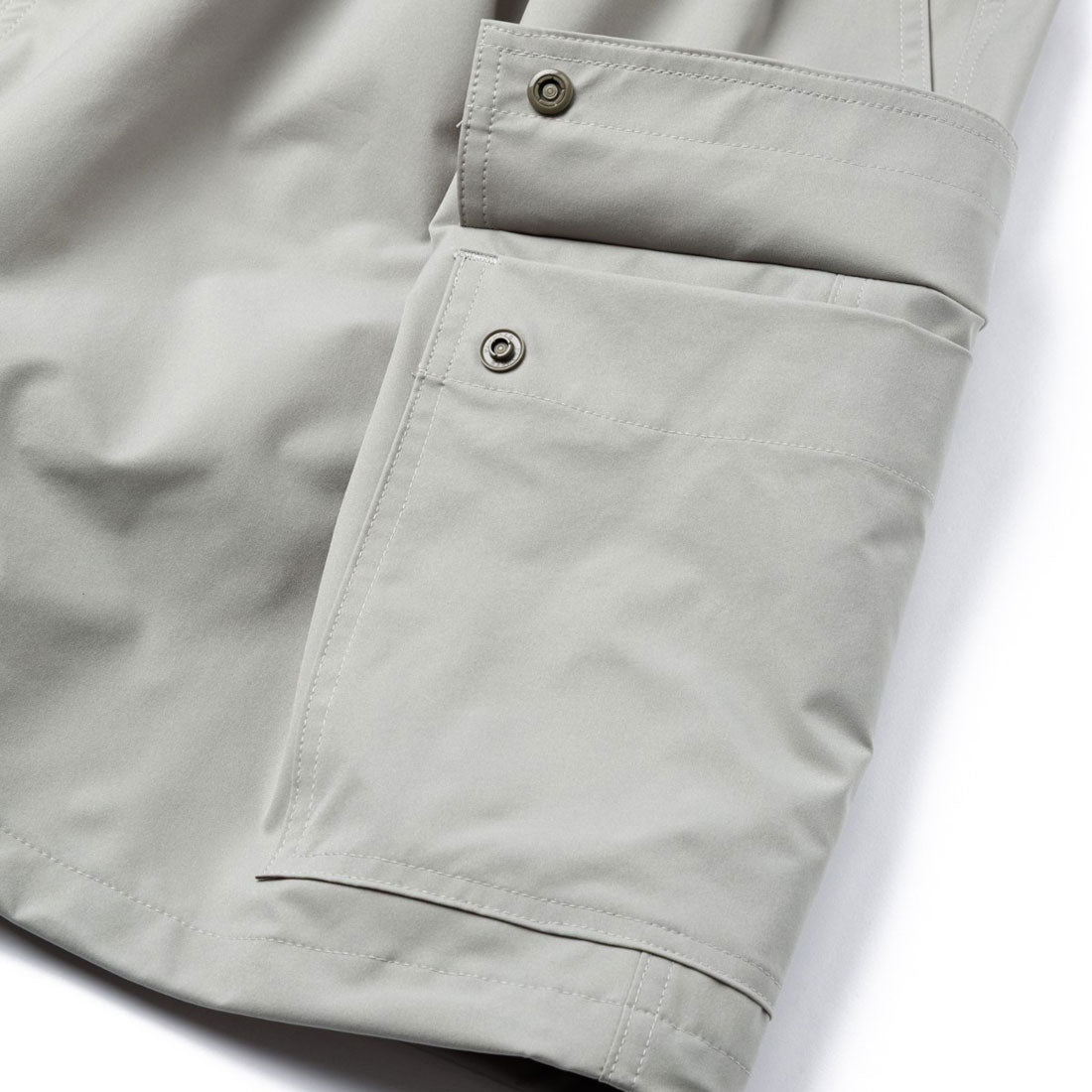 サンディニスタ SANDINISTA 2ウェイ ストレッチ タック カーゴ ショーツ（2way Stretch Tuck Cargo Shorts） （グレー） グレー