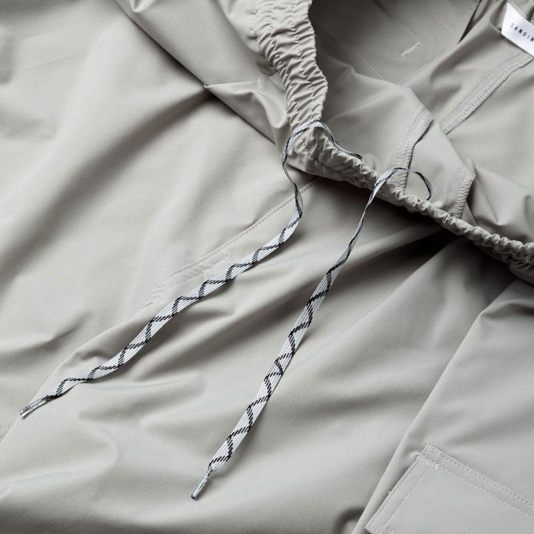 サンディニスタ SANDINISTA 2ウェイ ストレッチ タック カーゴ ショーツ（2way Stretch Tuck Cargo Shorts） （グレー） グレー