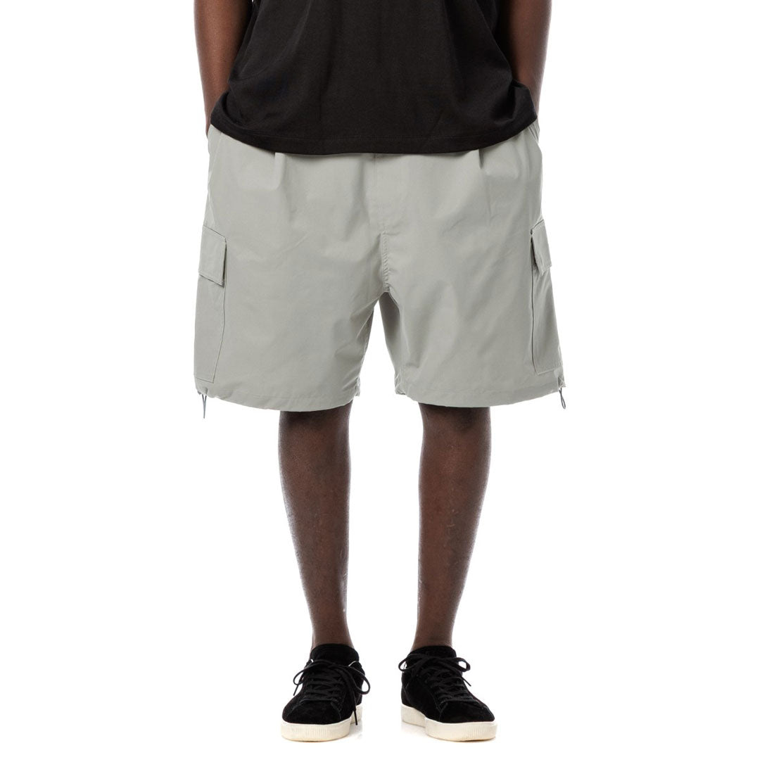 サンディニスタ SANDINISTA 2ウェイ ストレッチ タック カーゴ ショーツ（2way Stretch Tuck Cargo Shorts） （グレー） グレー