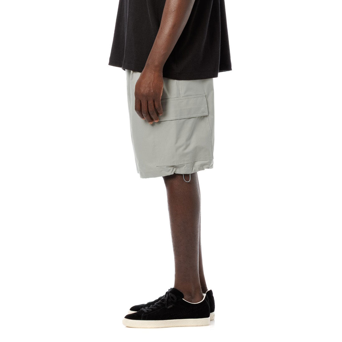 サンディニスタ SANDINISTA 2ウェイ ストレッチ タック カーゴ ショーツ（2way Stretch Tuck Cargo Shorts） （グレー） グレー