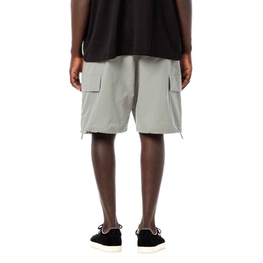 サンディニスタ SANDINISTA 2ウェイ ストレッチ タック カーゴ ショーツ（2way Stretch Tuck Cargo Shorts） （グレー） グレー