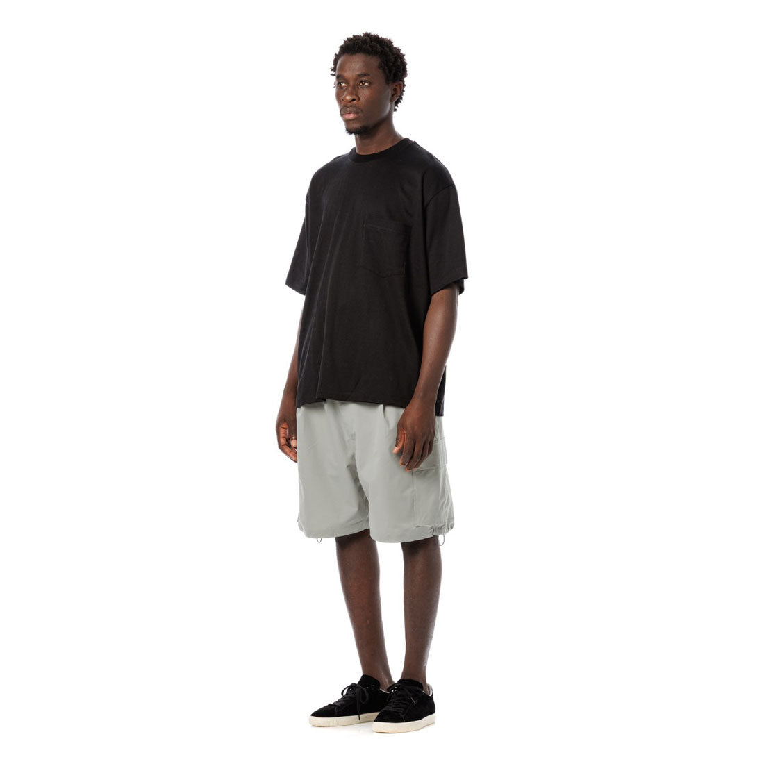 サンディニスタ SANDINISTA 2ウェイ ストレッチ タック カーゴ ショーツ（2way Stretch Tuck Cargo Shorts） （グレー） グレー