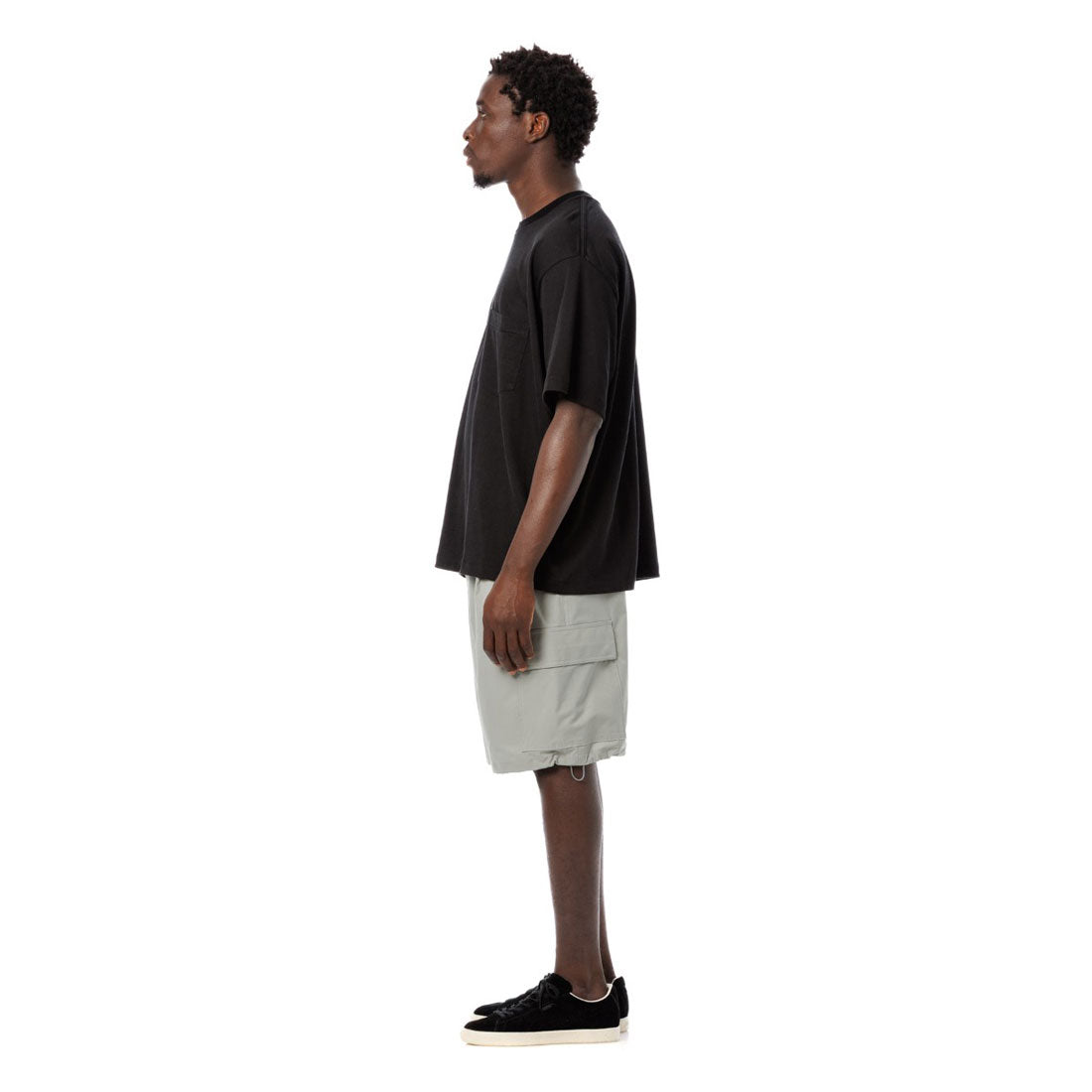 サンディニスタ SANDINISTA 2ウェイ ストレッチ タック カーゴ ショーツ（2way Stretch Tuck Cargo Shorts） （グレー） グレー