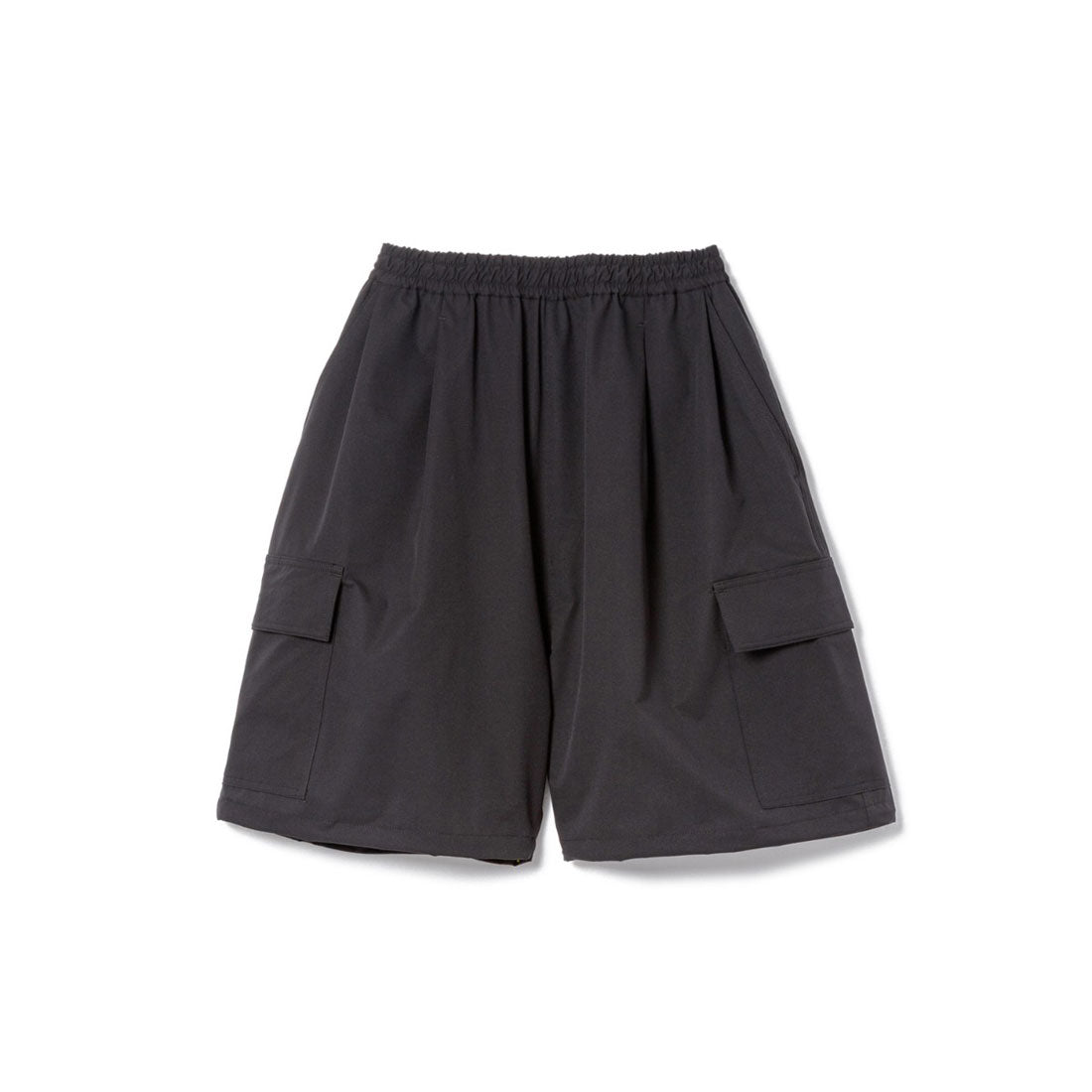 サンディニスタ SANDINISTA 2ウェイ ストレッチ タック カーゴ ショーツ（2way Stretch Tuck Cargo Shorts） （ブラック） ブラック
