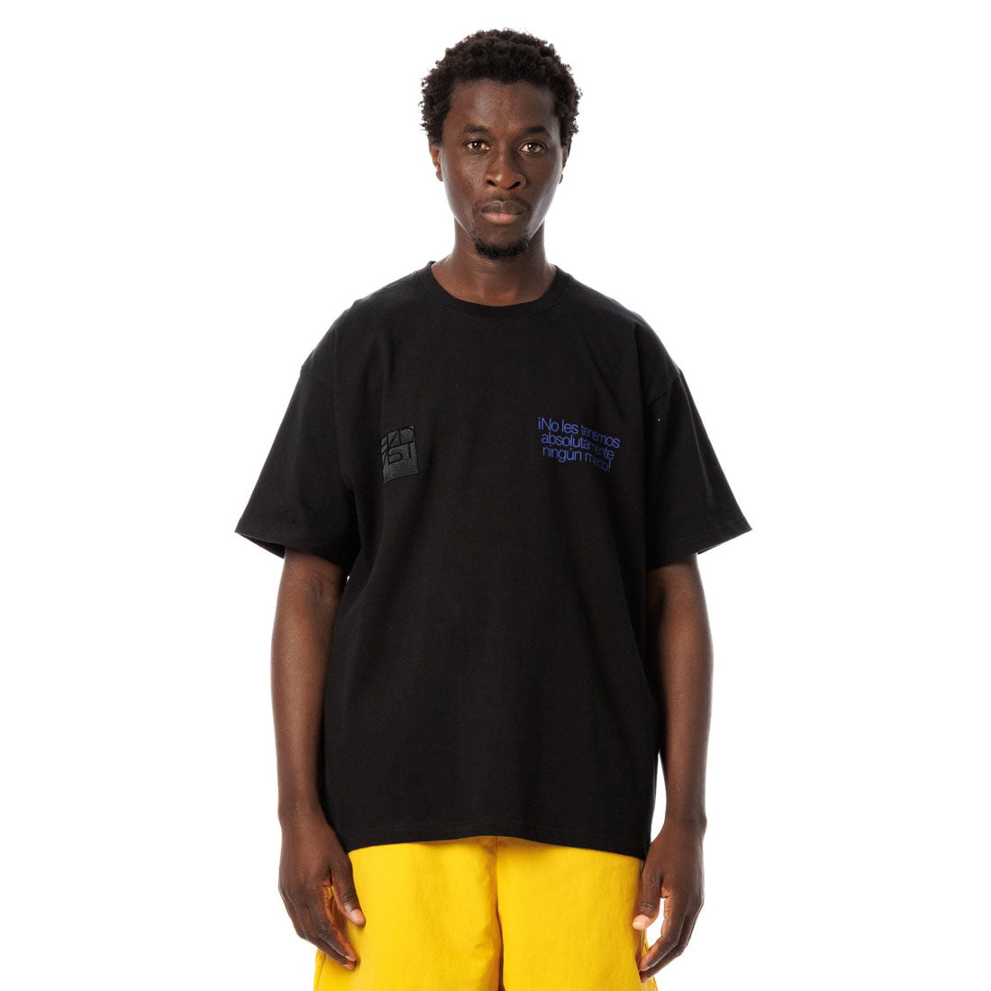 サンディニスタ SANDINISTA ヴィンテージ 05 グラフィック Tシャツ（Vintage 05 Graphic Tee） （ブラック） ブラック