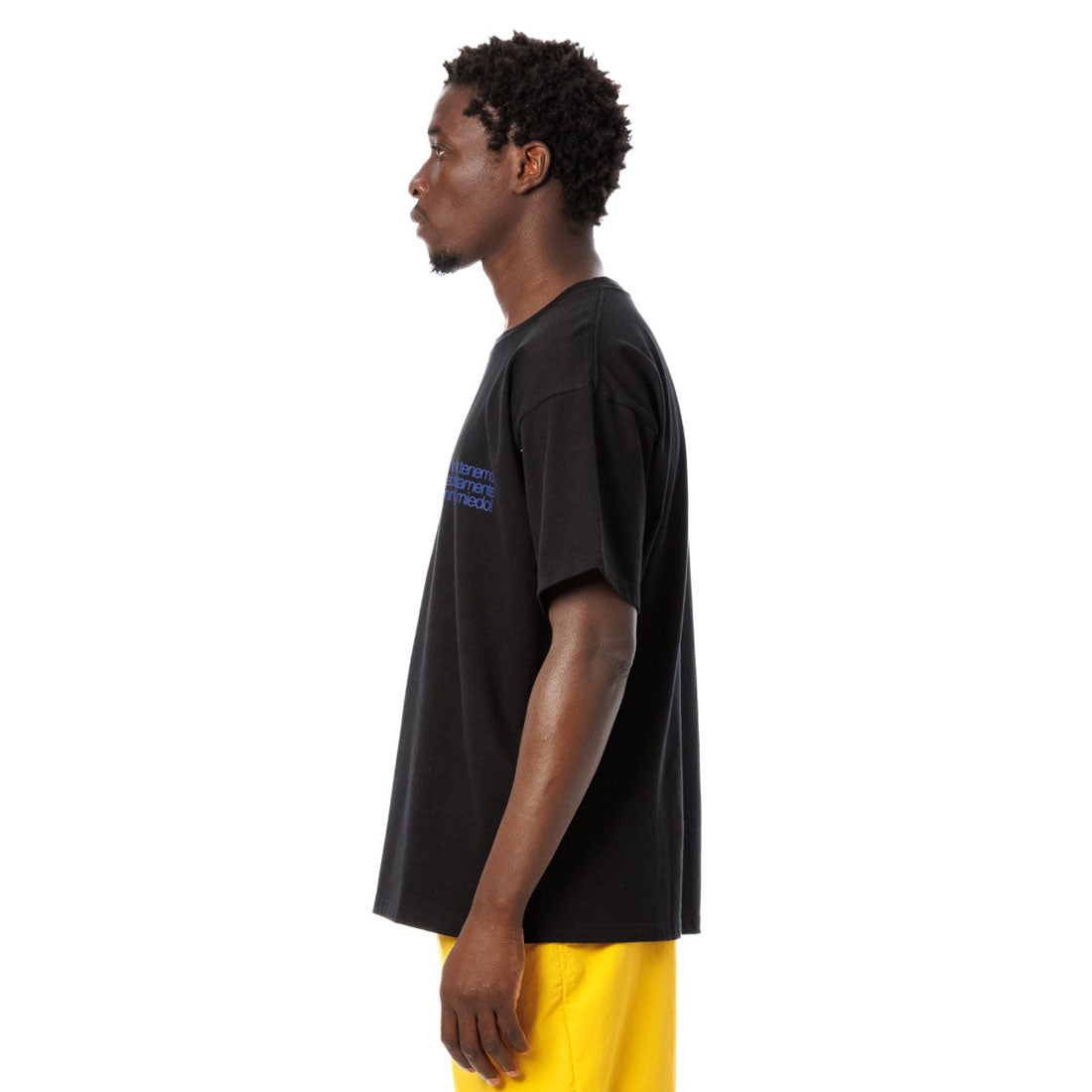 サンディニスタ SANDINISTA ヴィンテージ 05 グラフィック Tシャツ（Vintage 05 Graphic Tee） （ブラック） ブラック