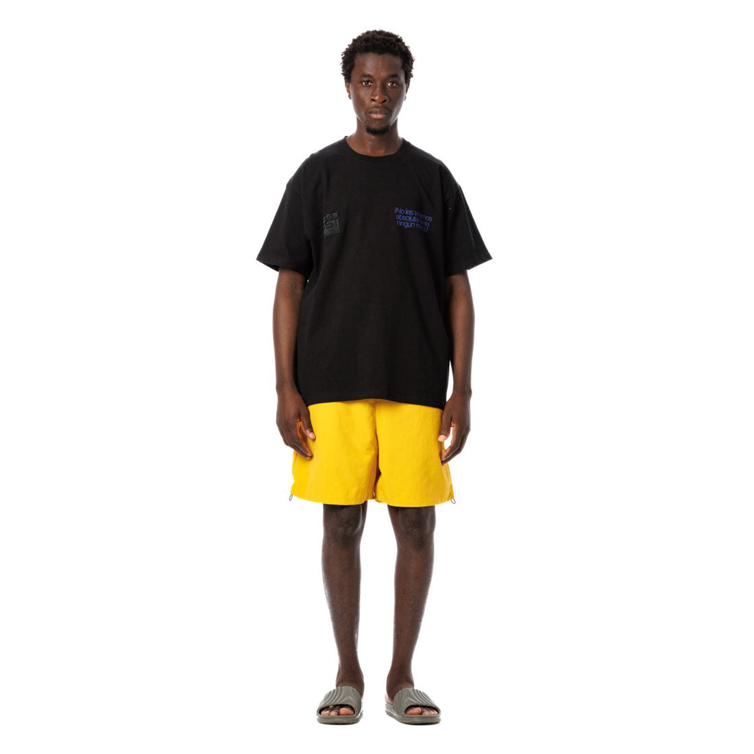 サンディニスタ SANDINISTA ヴィンテージ 05 グラフィック Tシャツ（Vintage 05 Graphic Tee） （ブラック） ブラック