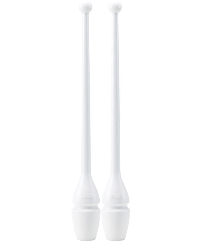 ササキスポーツ SASAKI ササキ SASAKI 新体操 ジュニアラバークラブ 長さ36cm こん棒 連結可能 ジョイントホ （ルミナスグリーン） ルミナスグリーン