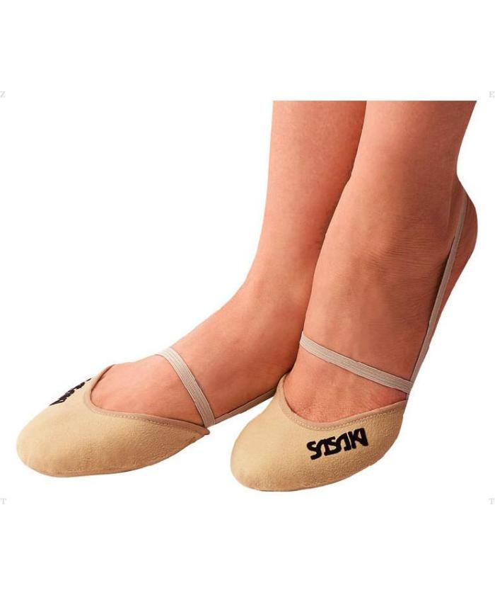 SASAKI Sports SASAKI SASAKI Rhythmic Gymnastics R.G. Half Shoes Toe Shallow Suede-like Support Durability