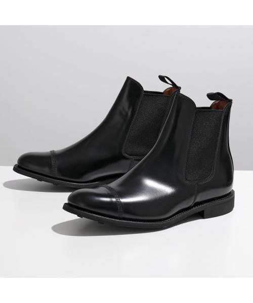 Sanders Chelsea Boots 1140B Military Cap Toe Chelsea Boot