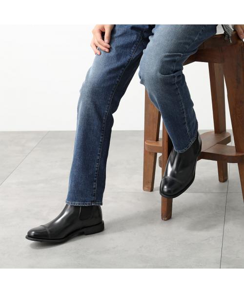 Sanders Chelsea Boots 1140B Military Cap Toe Chelsea Boot