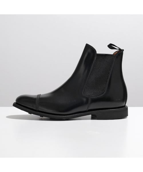 Sanders Chelsea Boots 1140B Military Cap Toe Chelsea Boot