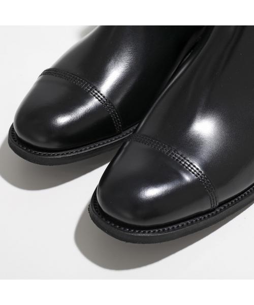 Sanders Chelsea Boots 1140B Military Cap Toe Chelsea Boot