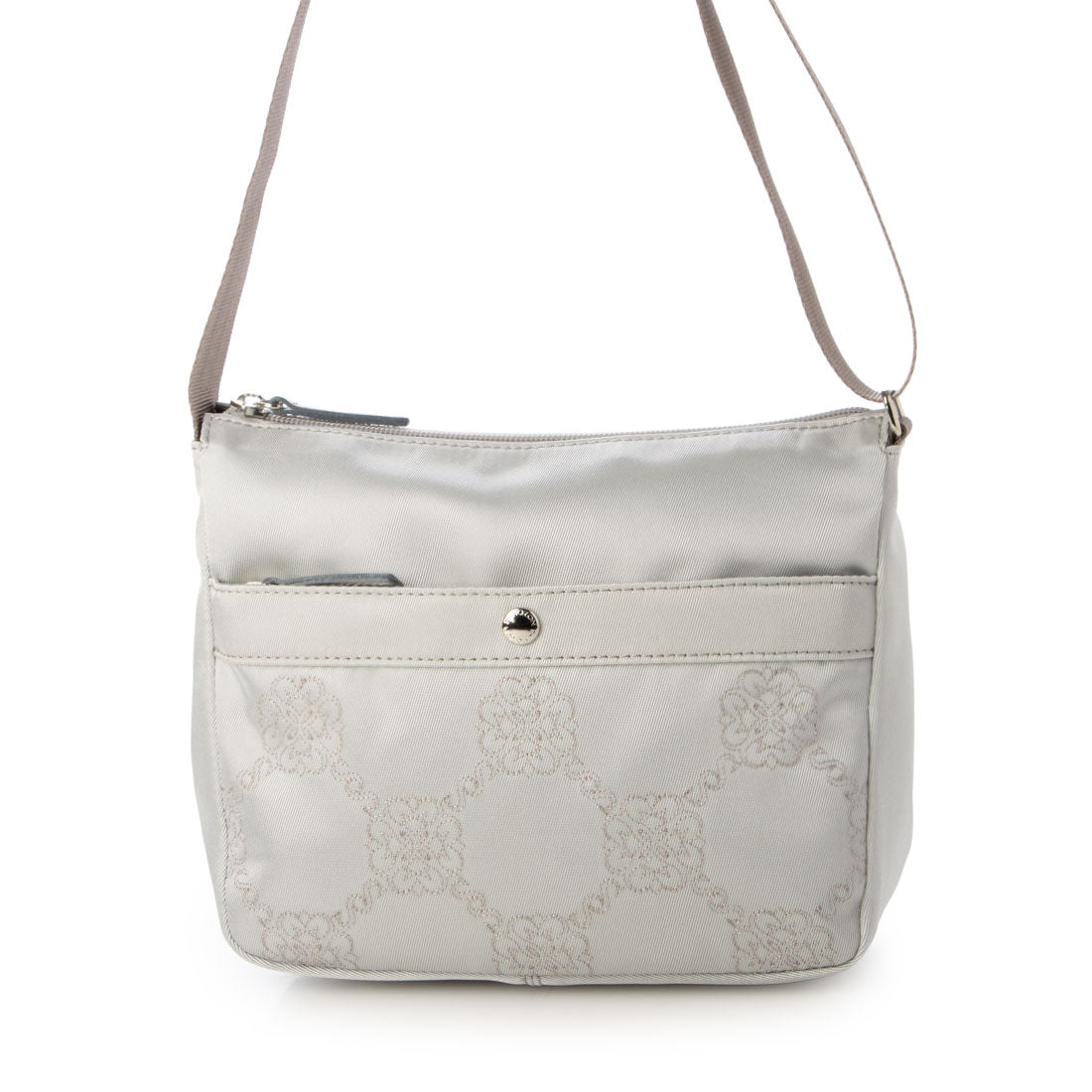 ショゾン SCHOZON リカーモ ショルダーバッグ［11-2350］ （シルバー） シルバー