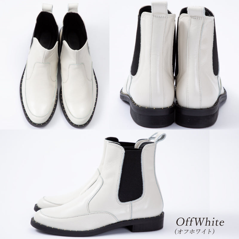 Scorpius SCORPIUS 【SCORPIUS】 Scorpius Studs Boots