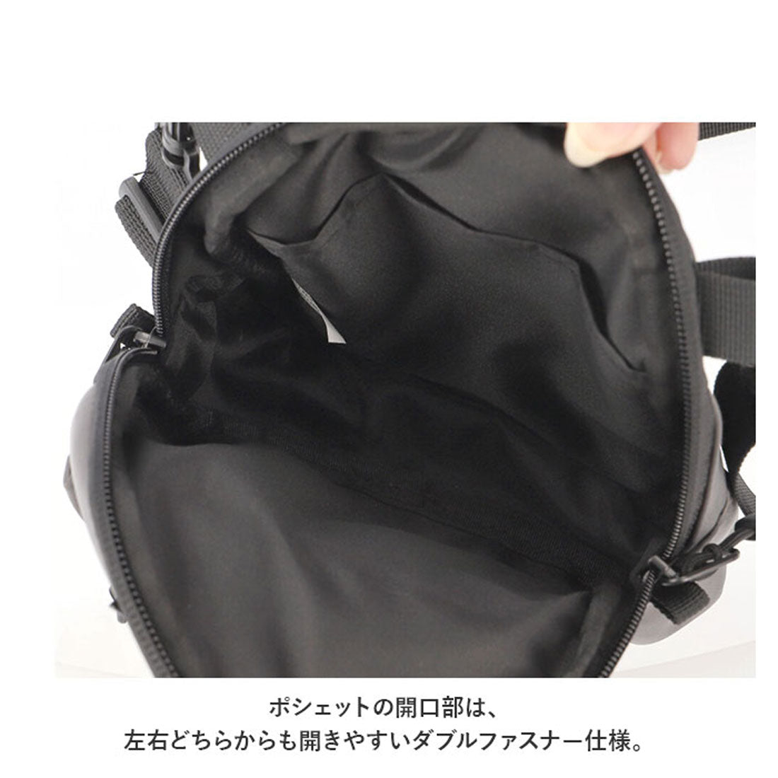 スカンジナビアンフォレスト SCANDINAVIAN FOREST ミニショルダーバッグ KESF251