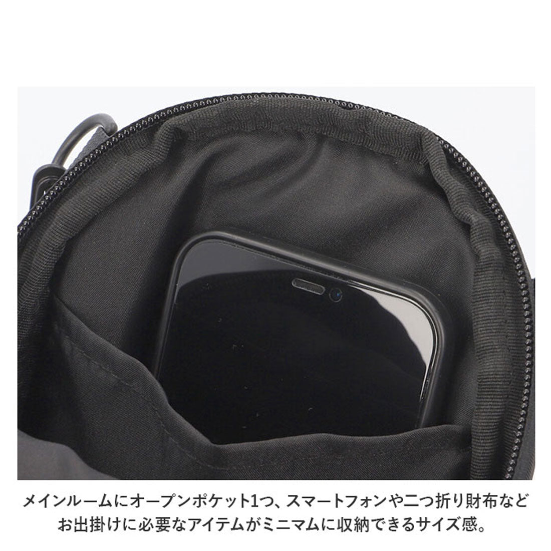 スカンジナビアンフォレスト SCANDINAVIAN FOREST ミニショルダーバッグ KESF251