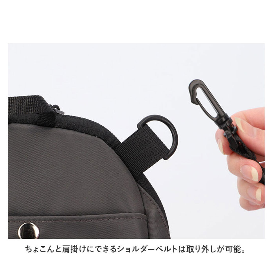 スカンジナビアンフォレスト SCANDINAVIAN FOREST ミニショルダーバッグ KESF251
