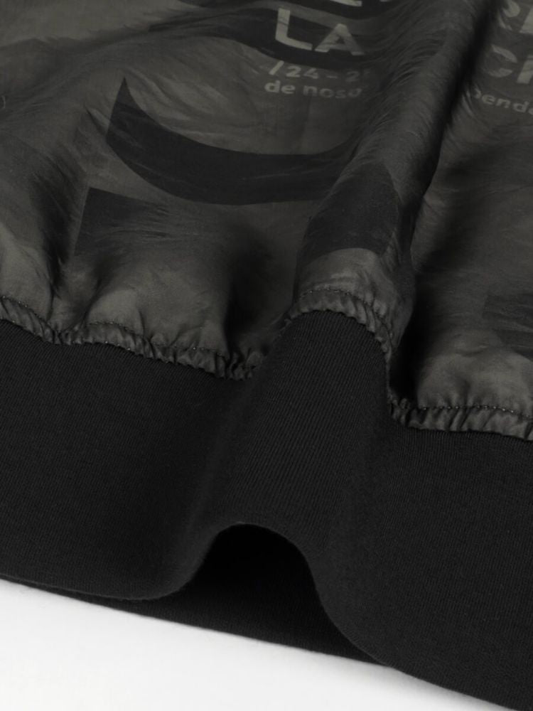 SCOTCLUB Sweat-like Back Logo Parker