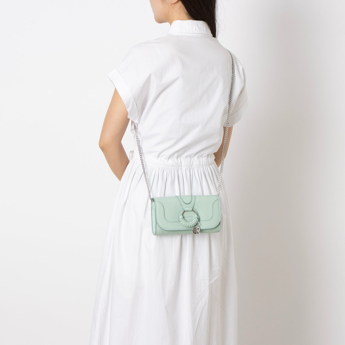 シーバイクロエ See By Chloe HANA （BLOWY BLUE） BLOWY BLUE