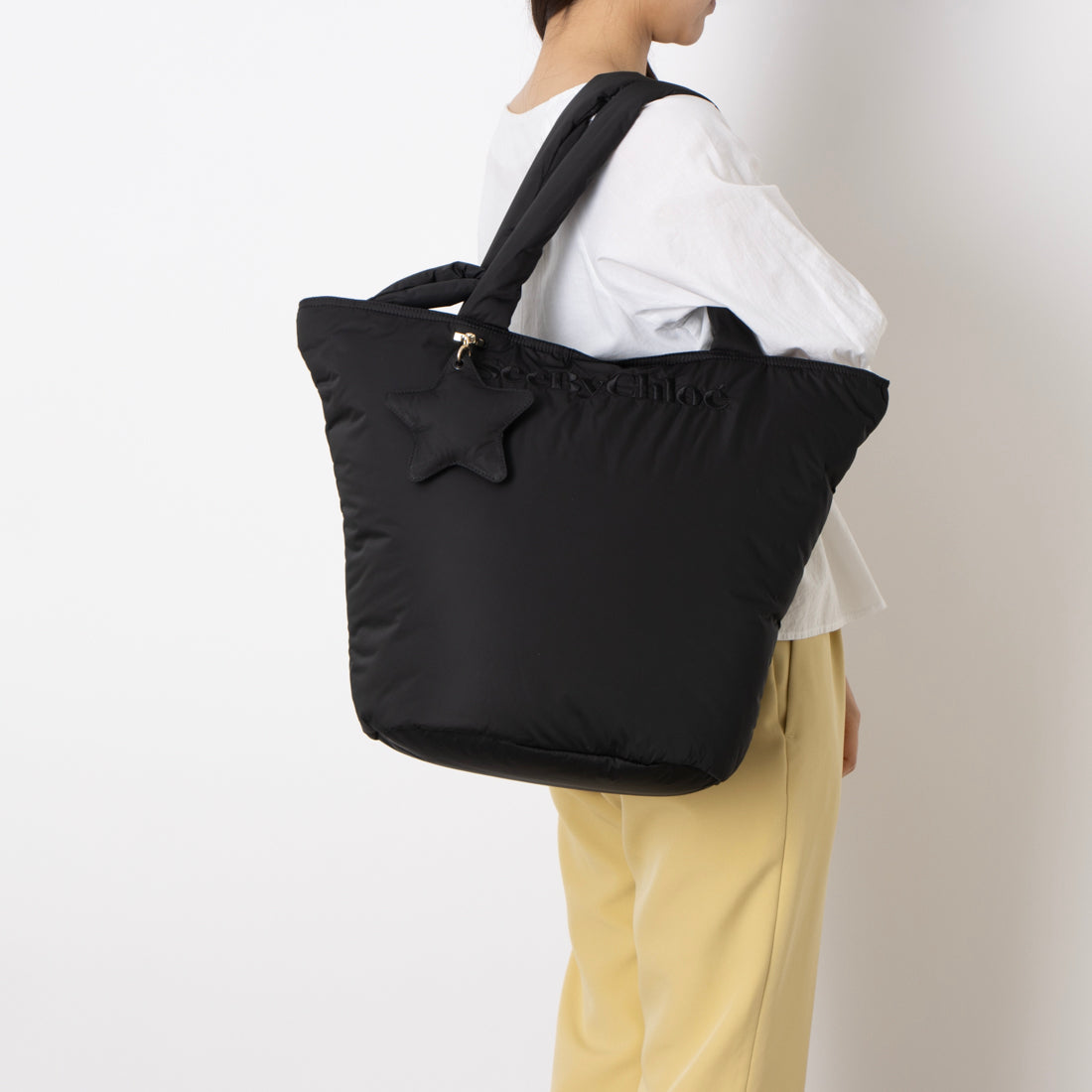 シーバイクロエ See By Chloe JOY RIDER （BLACK） BLACK