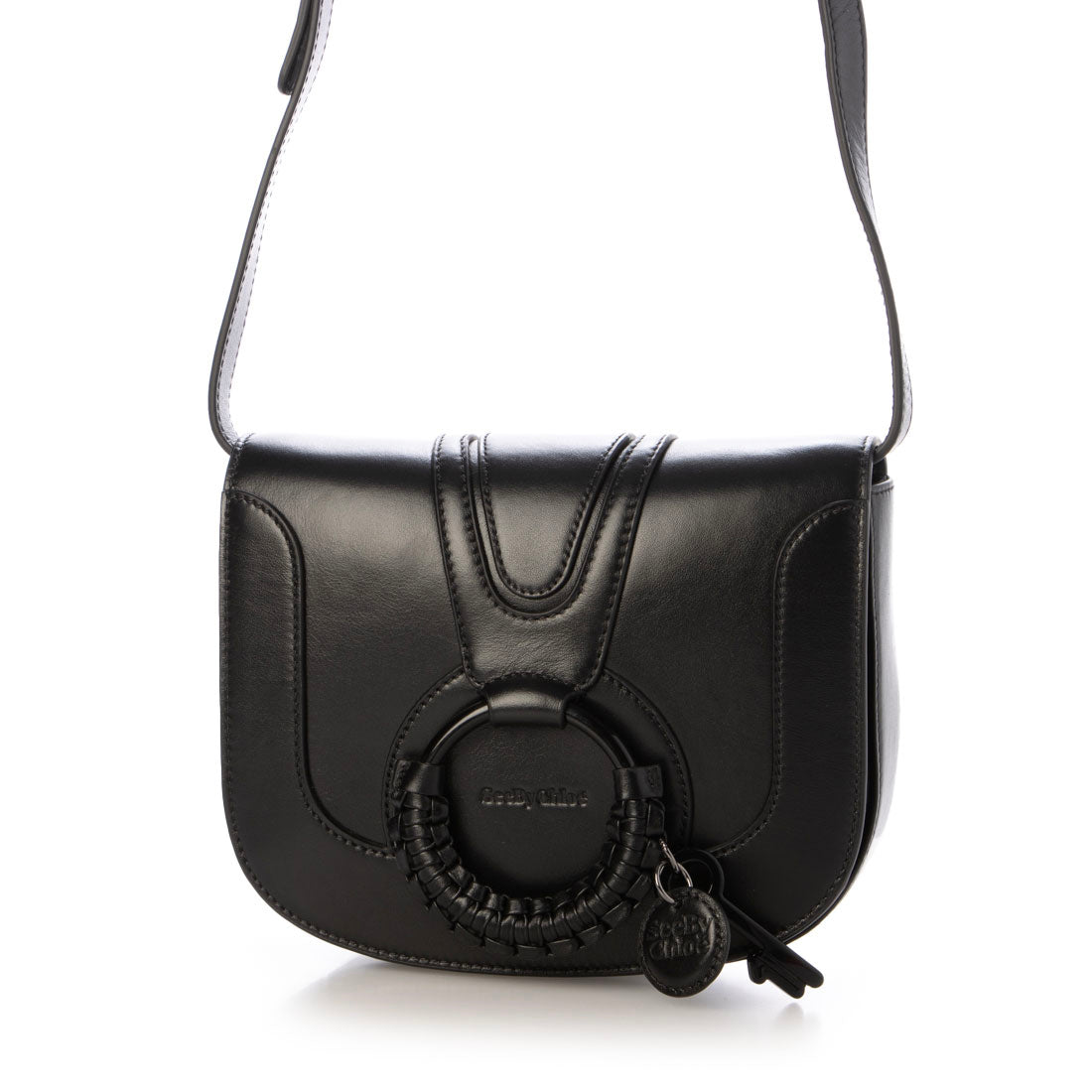 シーバイクロエ See By Chloe HANA （BLACK） BLACK