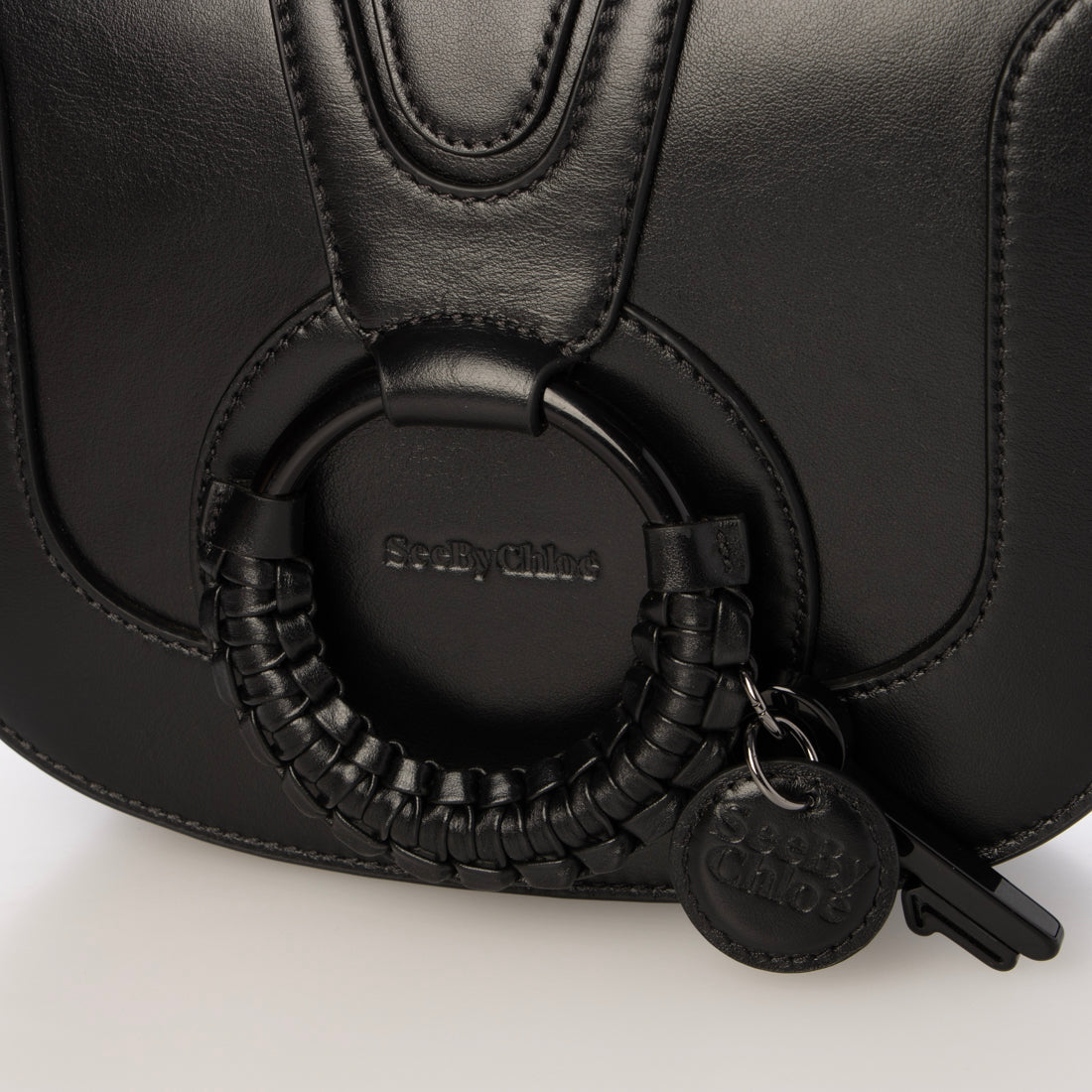 シーバイクロエ See By Chloe HANA （BLACK） BLACK