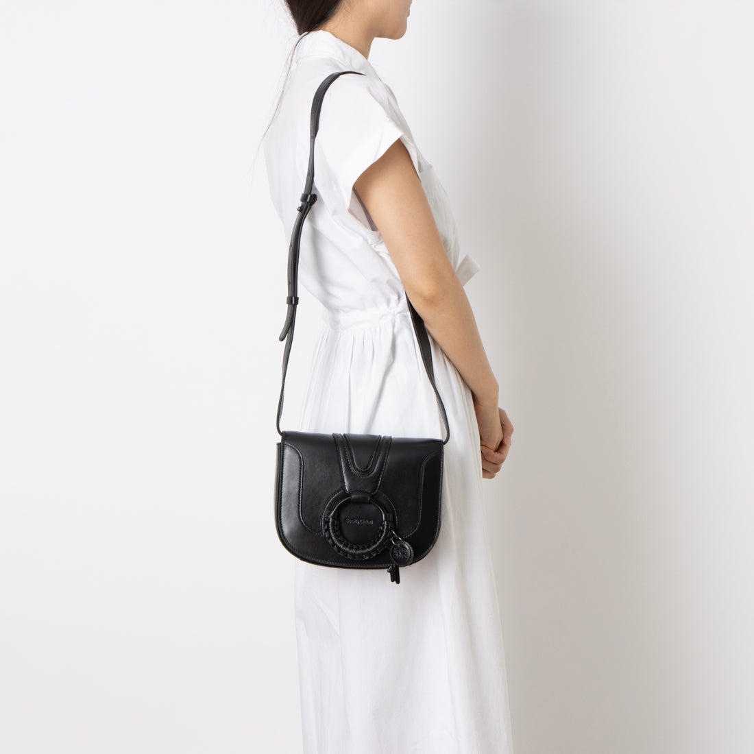 シーバイクロエ See By Chloe HANA （BLACK） BLACK