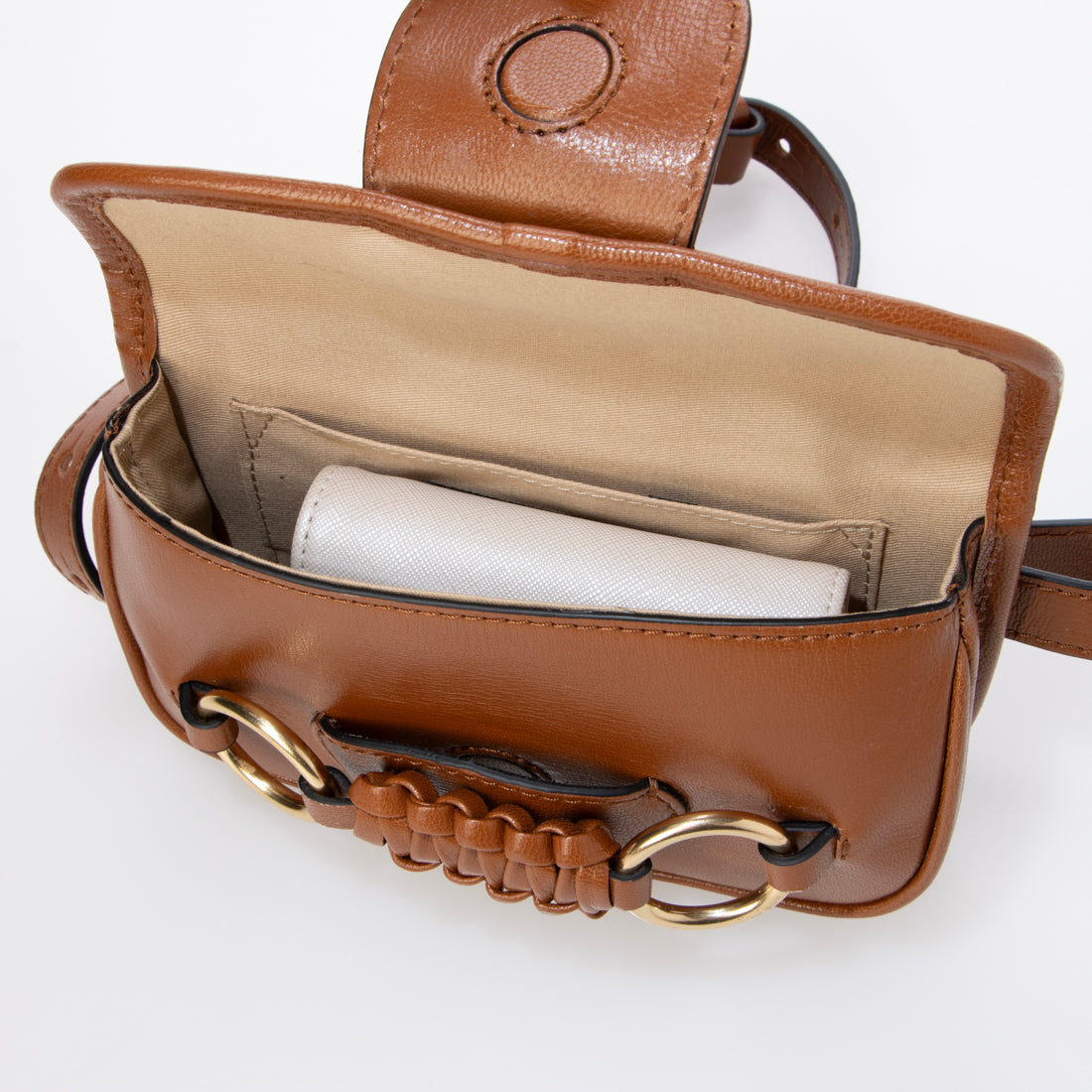 シーバイクロエ See By Chloe SADDIE （CEMENT BEIGE） CEMENT BEIGE
