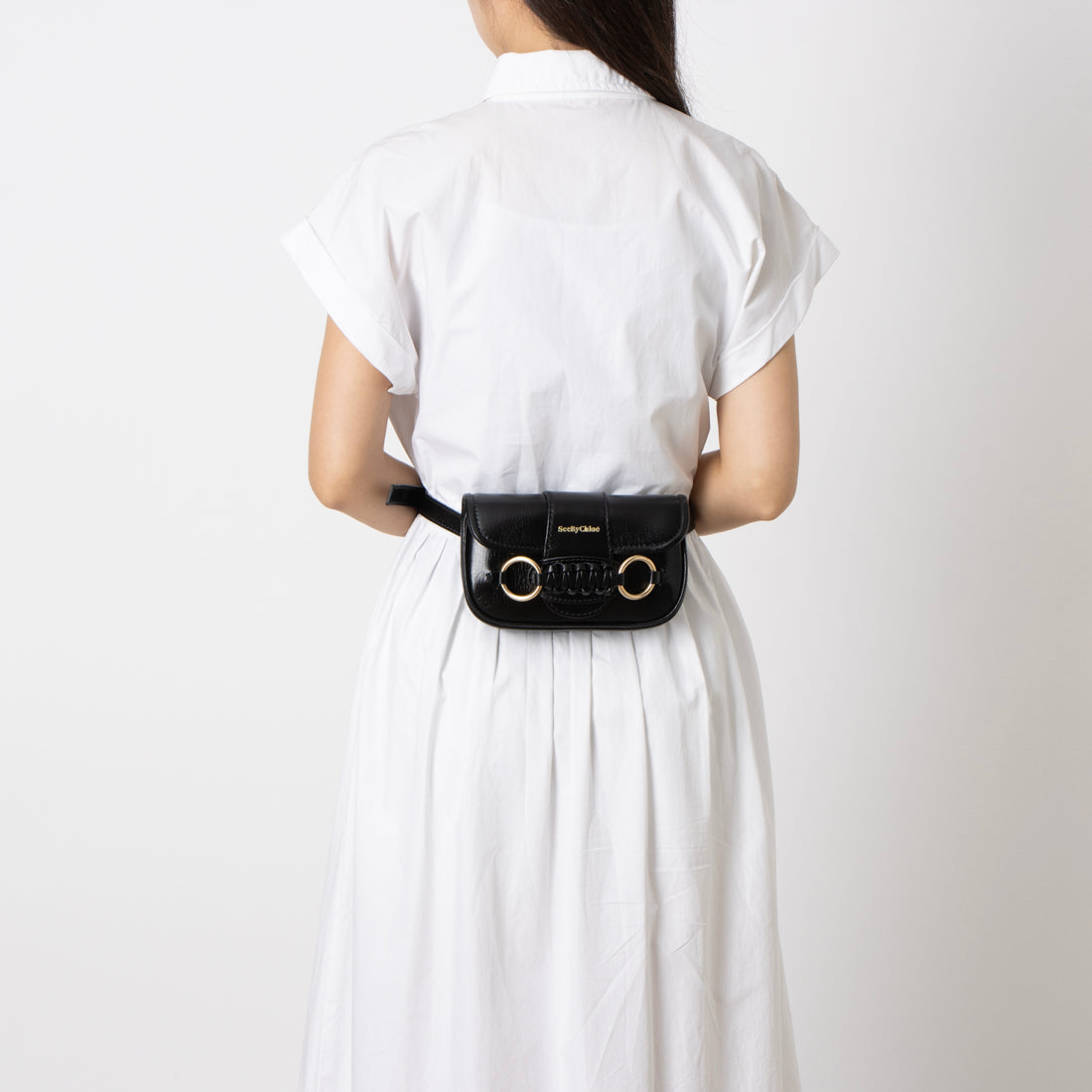 シーバイクロエ See By Chloe SADDIE （CEMENT BEIGE） CEMENT BEIGE