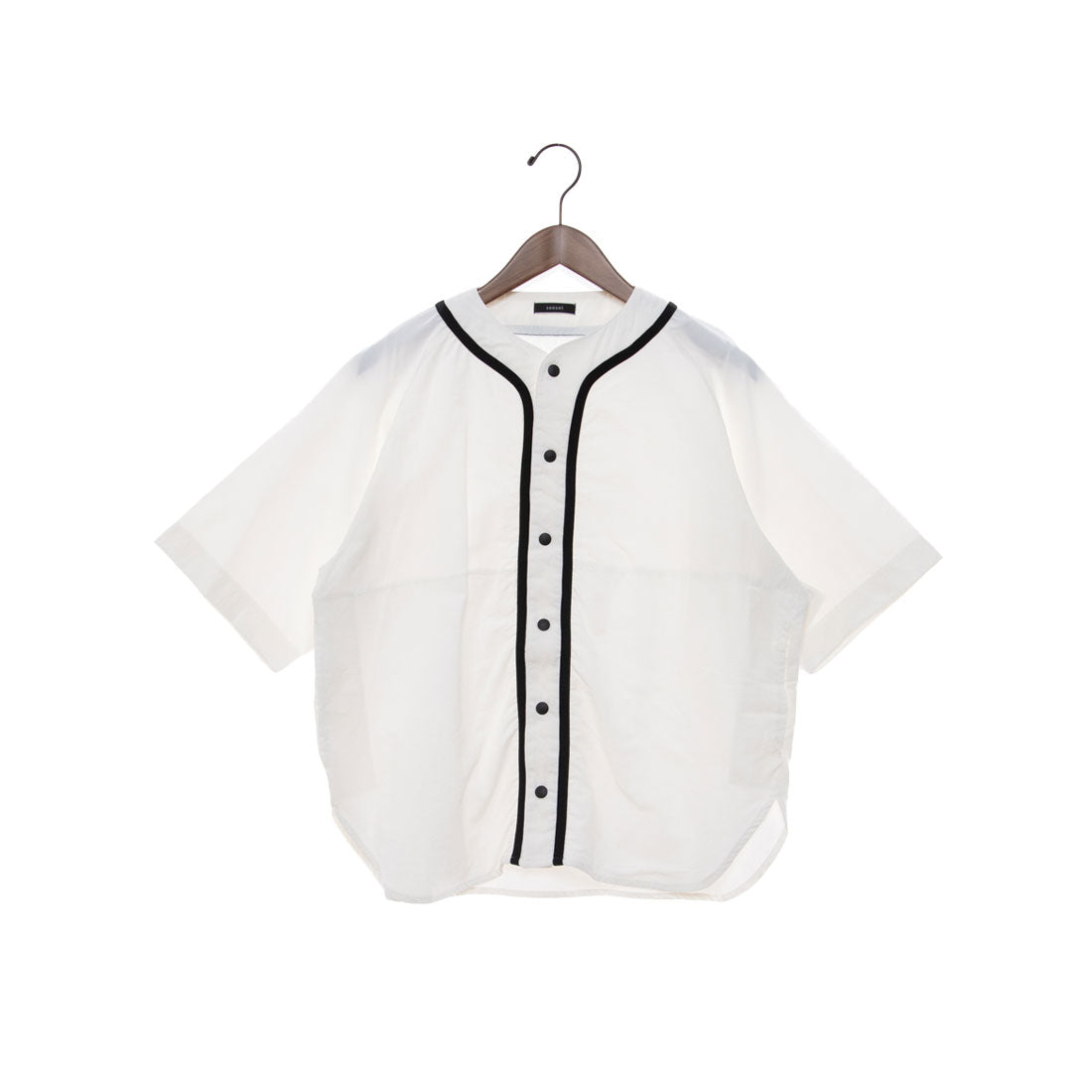 シーセット seeset BASEBALL SHIRTS （OFF） OFF