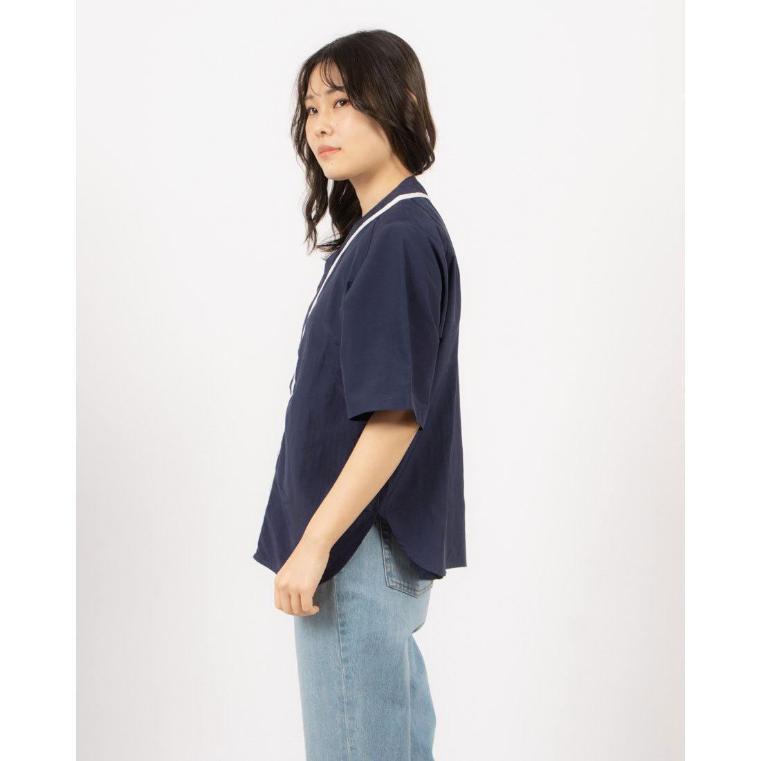 シーセット seeset BASEBALL SHIRTS （OFF） OFF