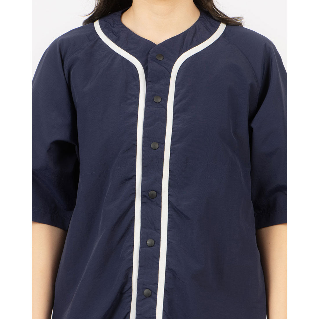 シーセット seeset BASEBALL SHIRTS （OFF） OFF