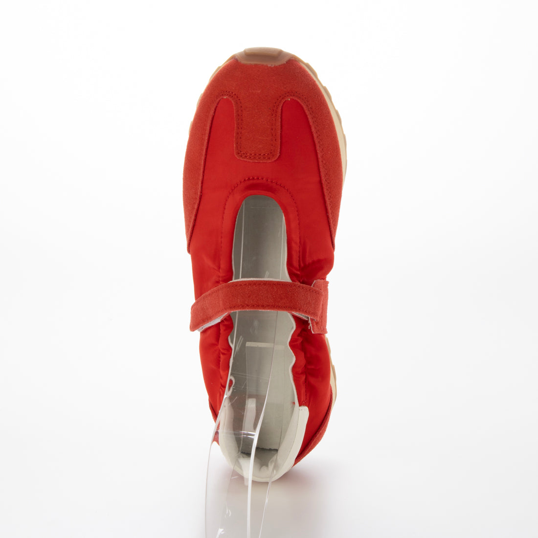 セットアップセブン SETUP7 バレーシューズスニーカー KNF （レッド） レッド