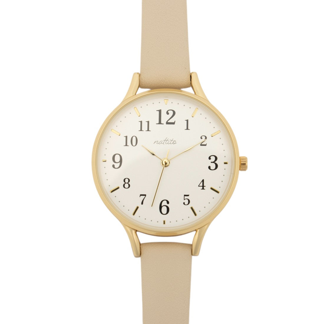 セットアップセブン SETUP7 Air slim watch MKL3026 FW （ホワイト） ホワイト