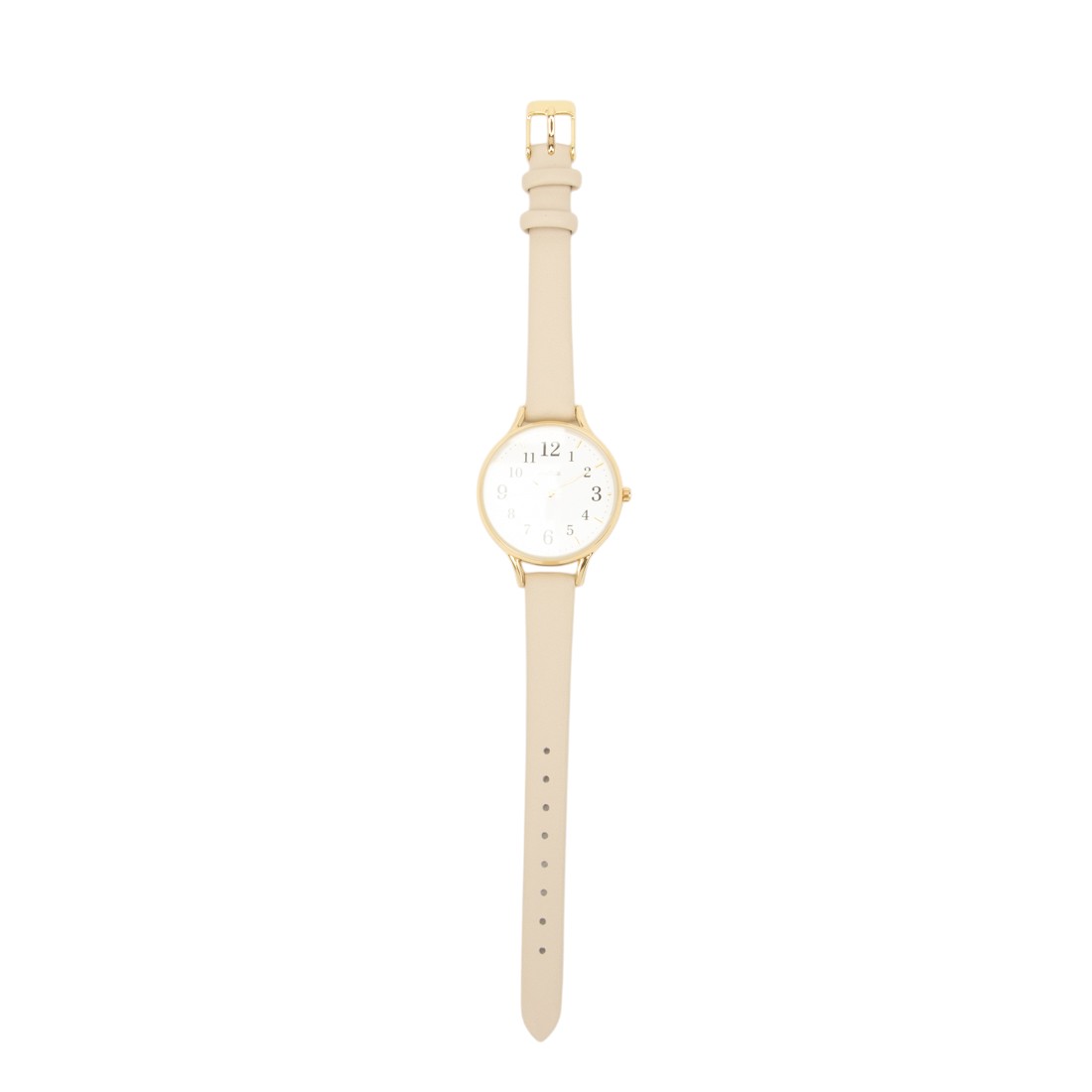 セットアップセブン SETUP7 Air slim watch MKL3026 FW （ホワイト） ホワイト