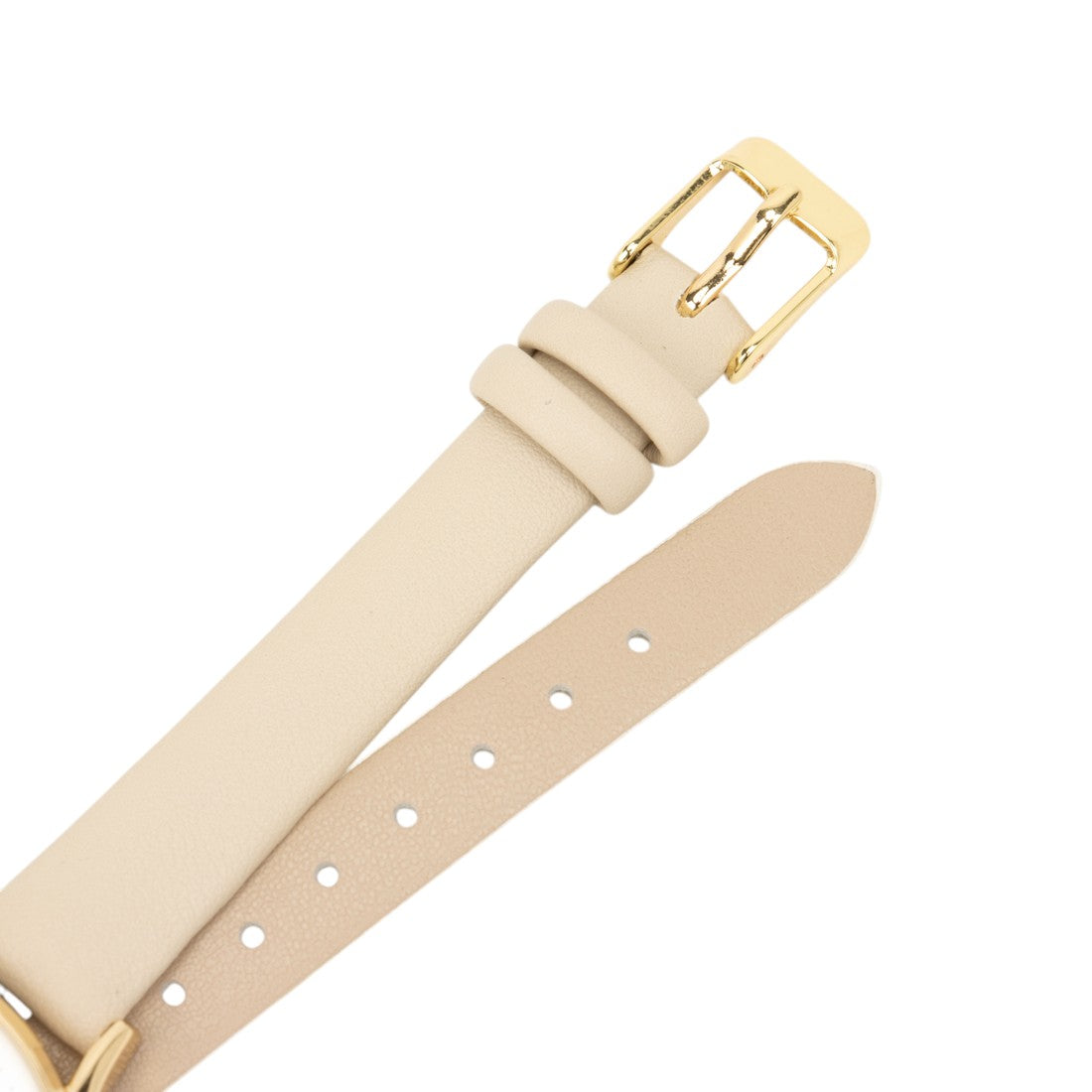 セットアップセブン SETUP7 Air slim watch MKL3026 FW （ホワイト） ホワイト