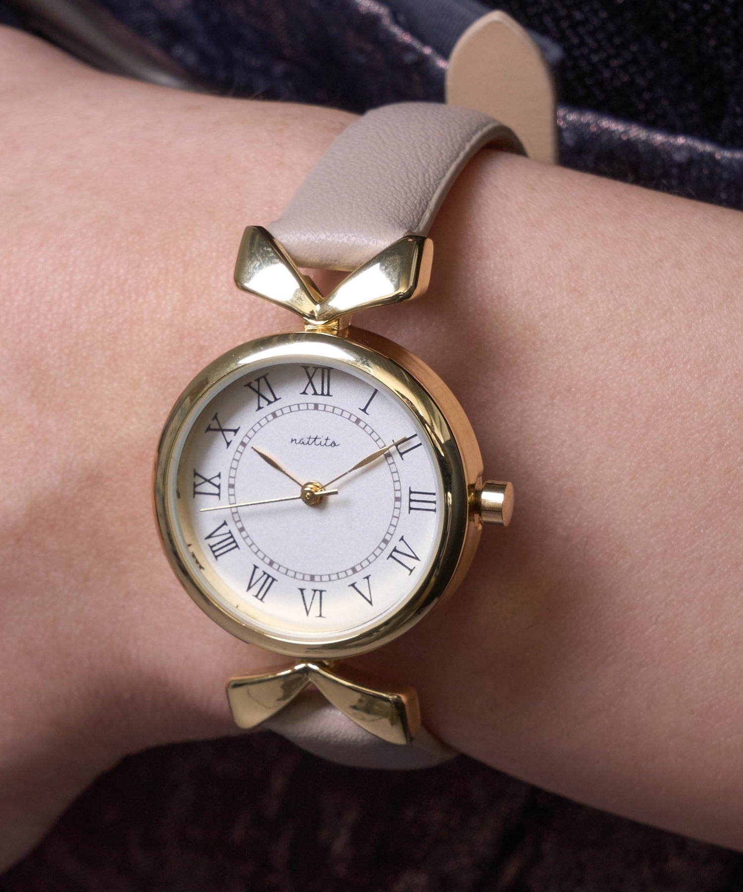 セットアップセブン SETUP7 Antique Watch ST306 FW （グレイッシュベージュ） グレイッシュベージュ
